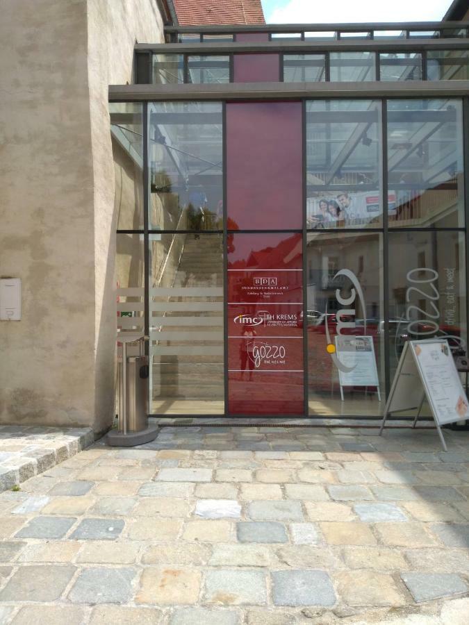 Margarethenstrasse 12 Διαμέρισμα Krems an der Donau Εξωτερικό φωτογραφία