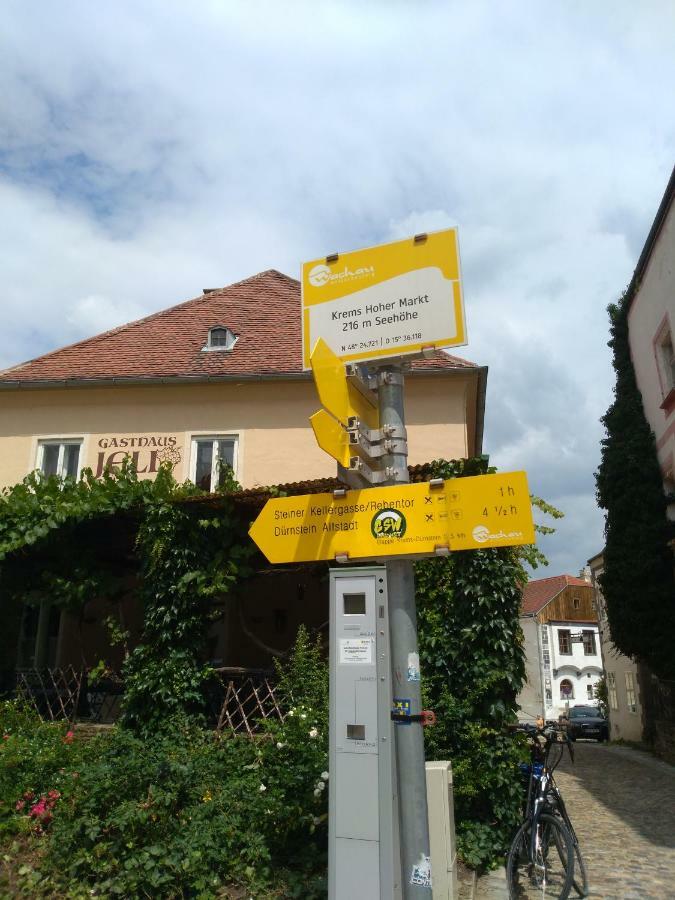 Margarethenstrasse 12 Διαμέρισμα Krems an der Donau Εξωτερικό φωτογραφία