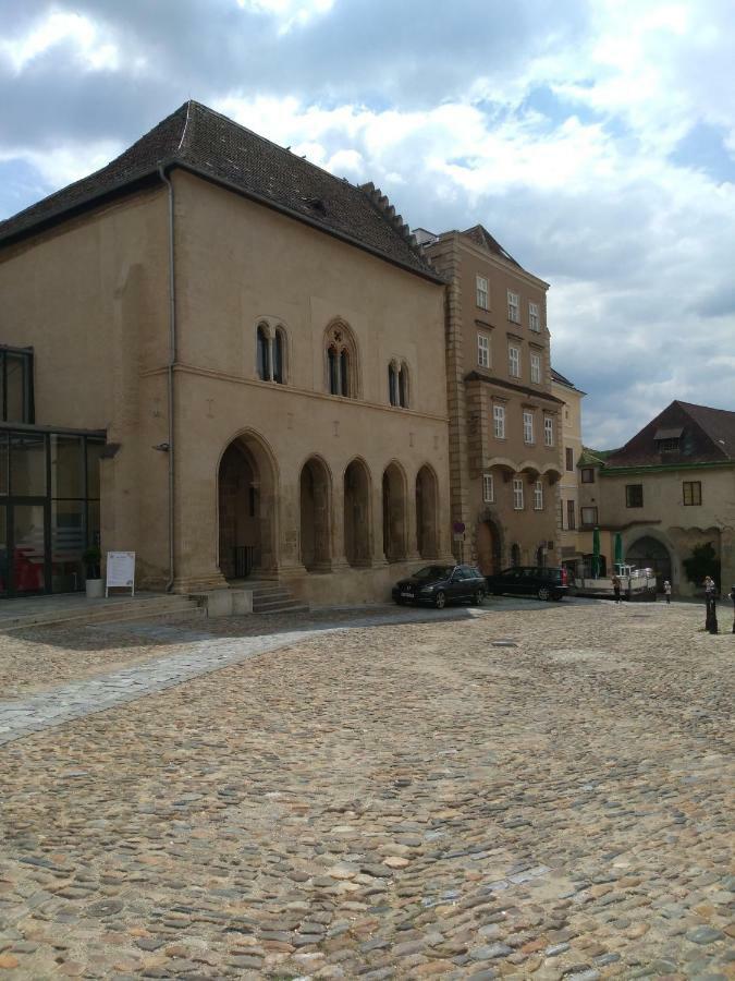 Margarethenstrasse 12 Διαμέρισμα Krems an der Donau Εξωτερικό φωτογραφία